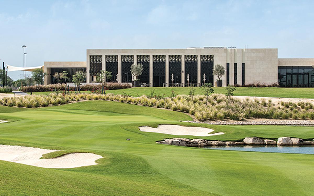 MBR - Dubai Hills Estate Golf Club House